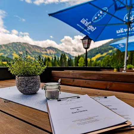 Edelsberg 酒店 Untergschwend